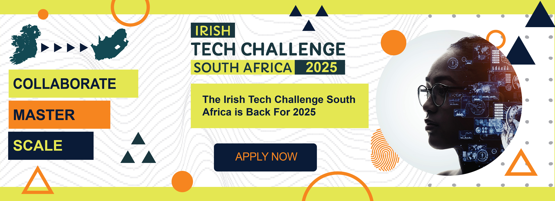 Irish Tech Challenge - South Africa 2025 Irish Tech Challenge - South Africa 2025